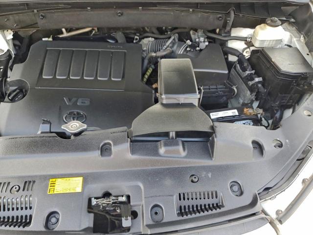 Toyota Highlander Limited Image 11
