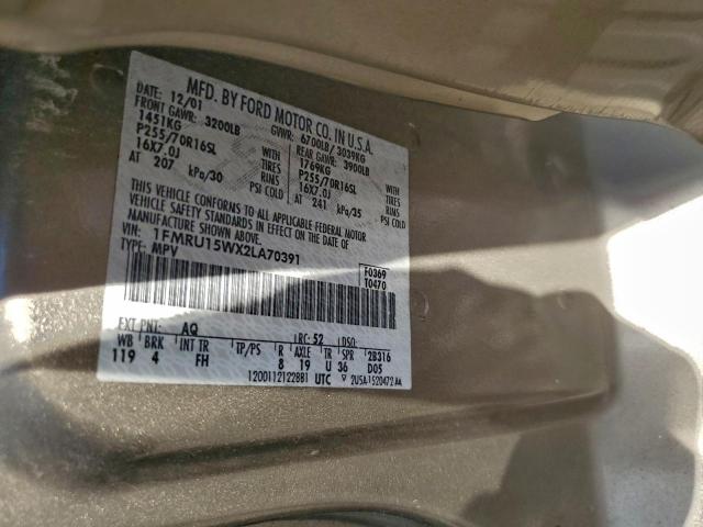 Ford Expedition Xlt Image 12