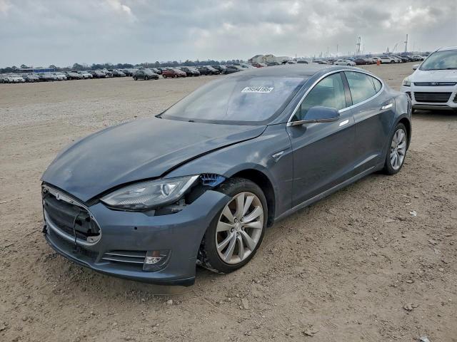  Salvage Tesla Model S