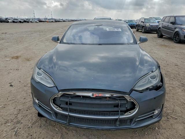 Tesla Model S Image 4