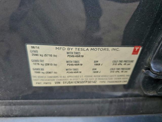 Tesla Model S Image 10
