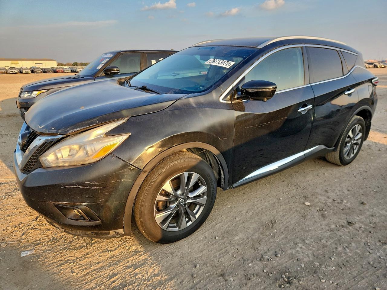 Nissan Murano S Image 1
