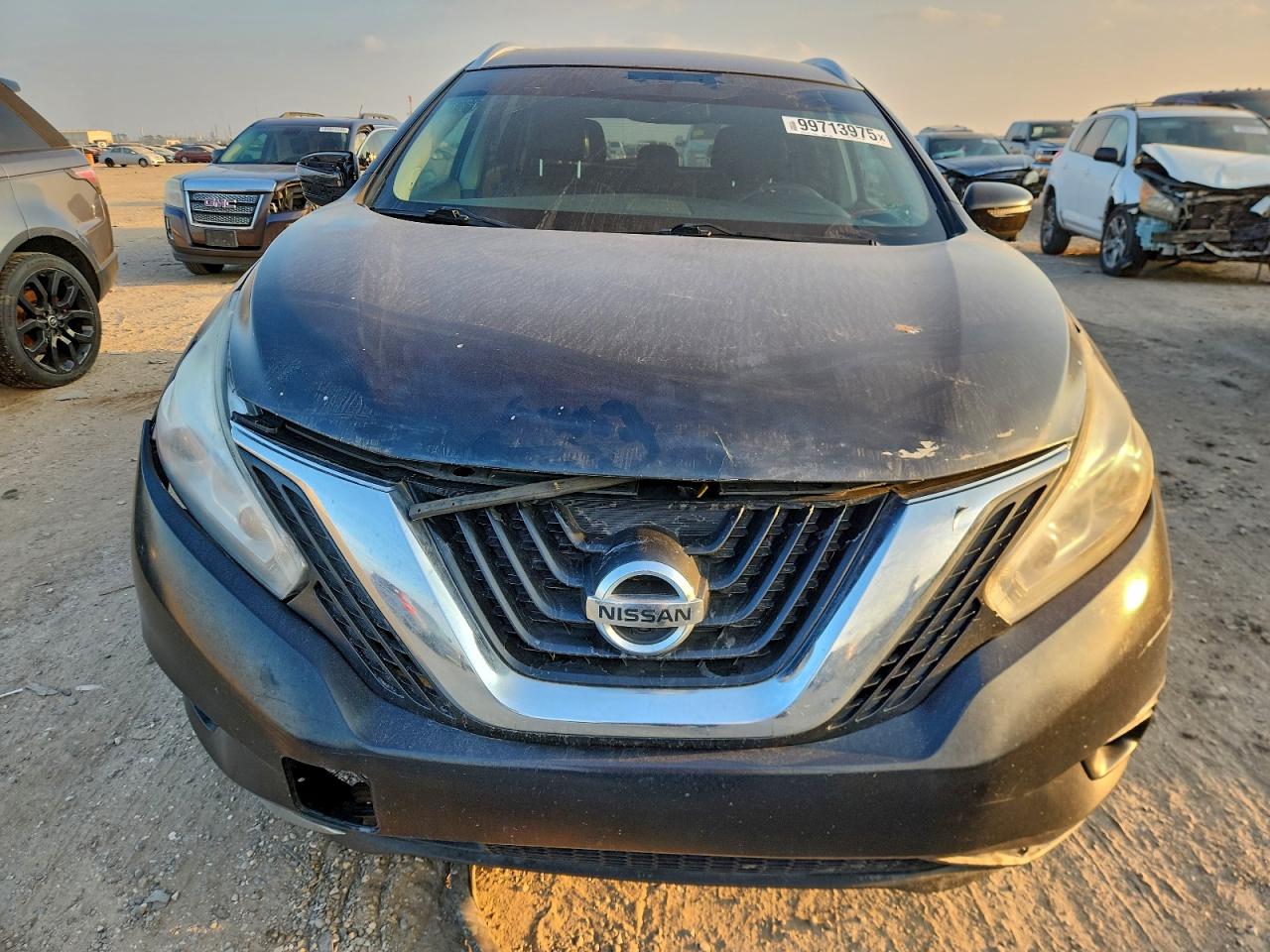 Nissan Murano S Image 5