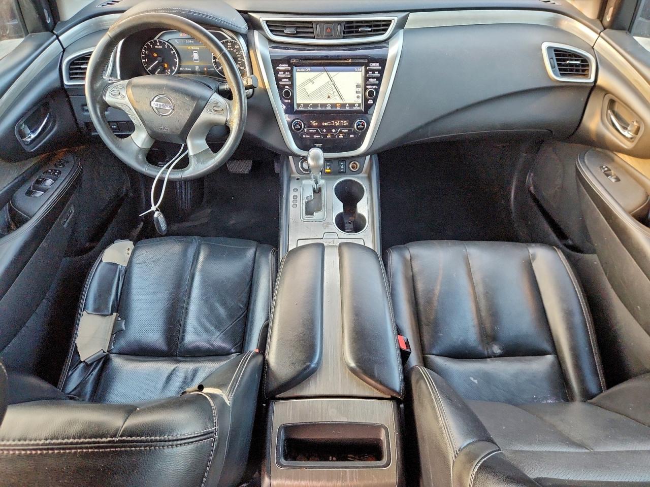 Nissan Murano S Image 7