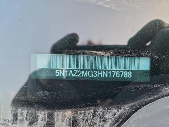 Nissan Murano S Image 12