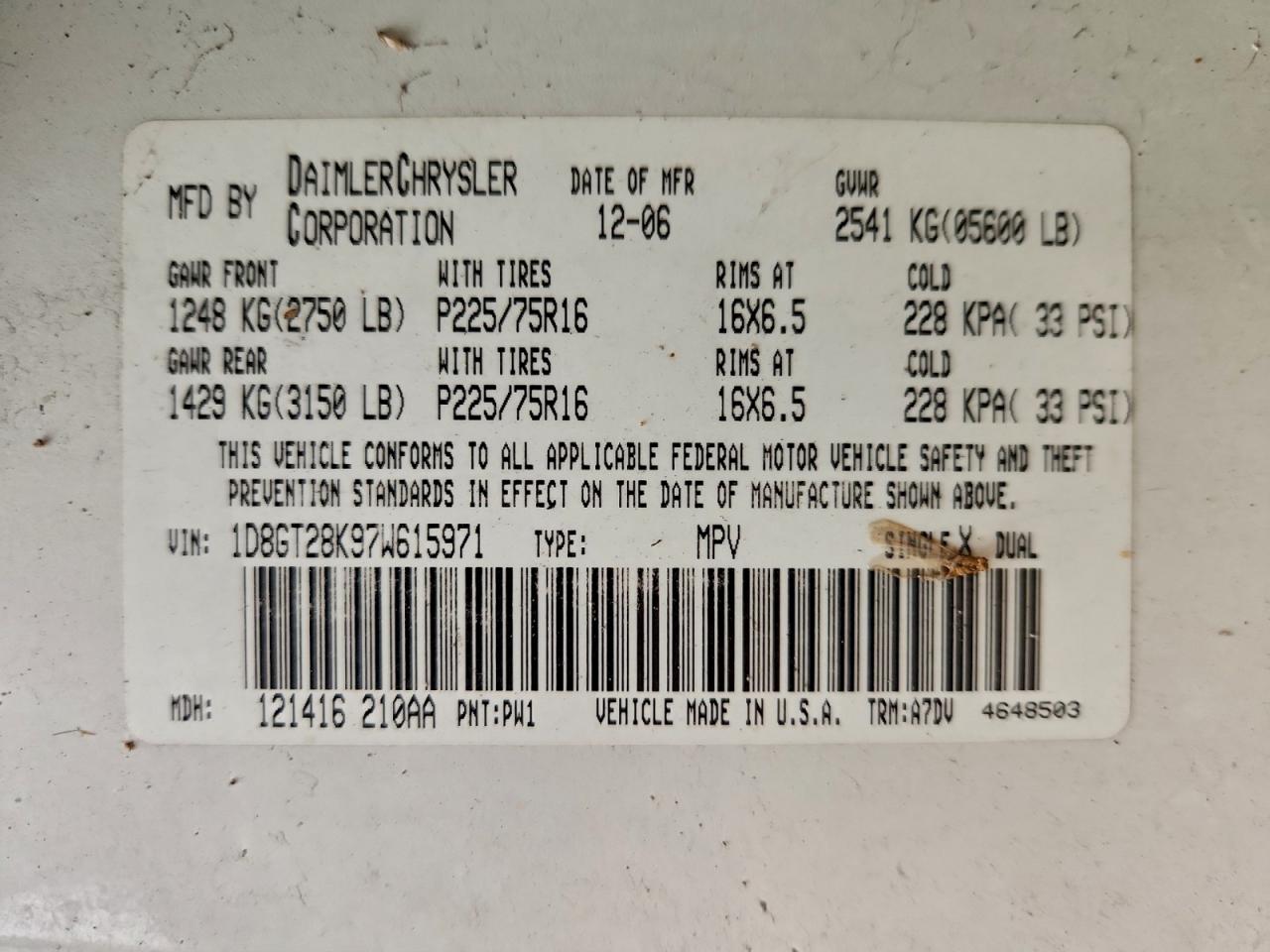 Dodge Nitro Sxt Image 9