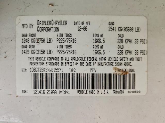 Dodge Nitro Sxt Image 9