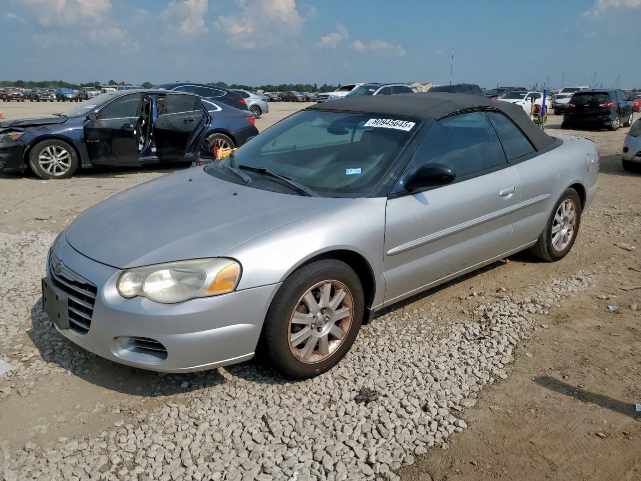 Chrysler Sebring Gtc Image 1