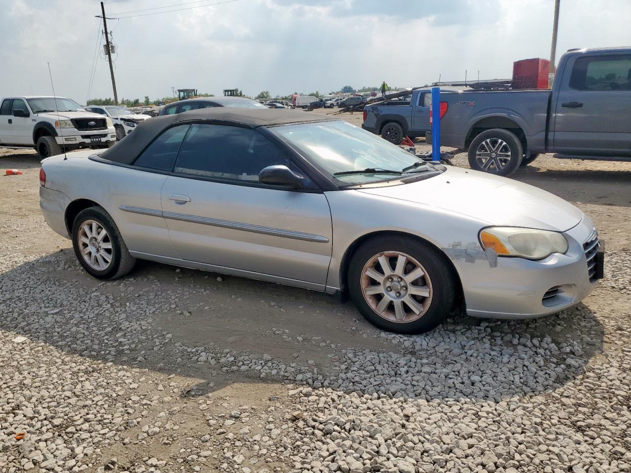 Chrysler Sebring Gtc Image 9