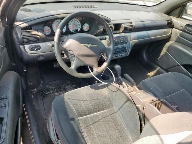 Chrysler Sebring Gtc Image 12