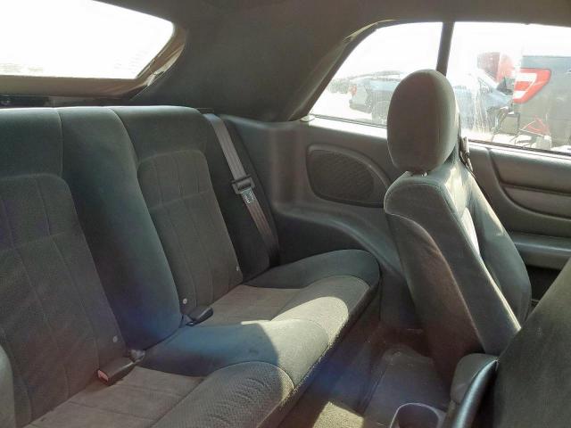 Chrysler Sebring Gtc Image 7