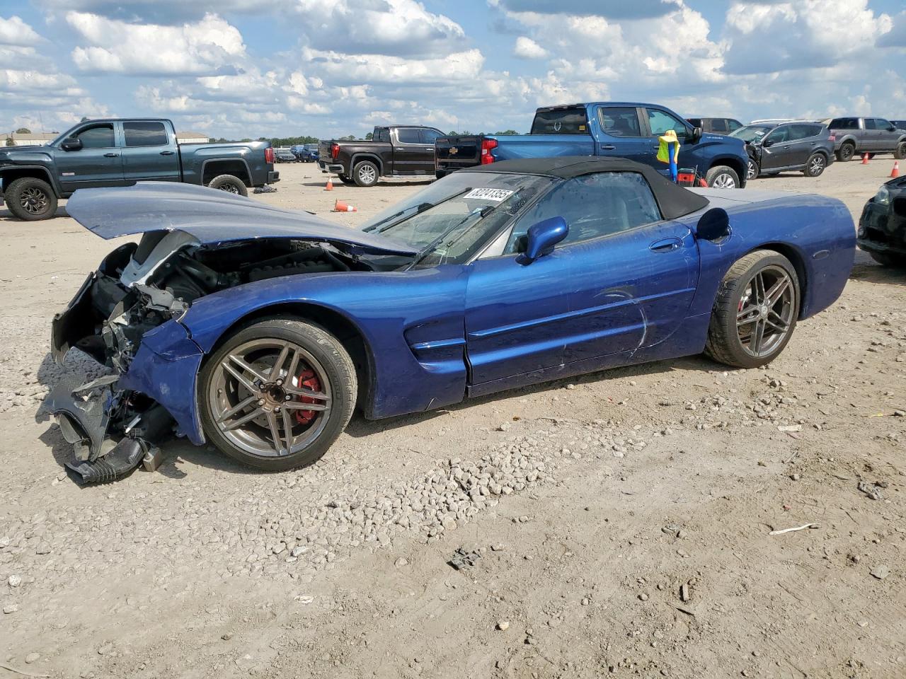 Chevrolet Corvette Image 1
