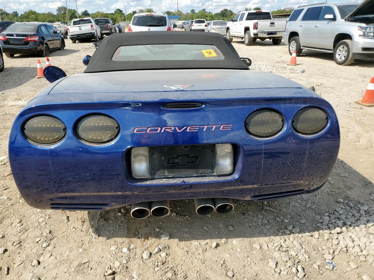 Chevrolet Corvette Image 7