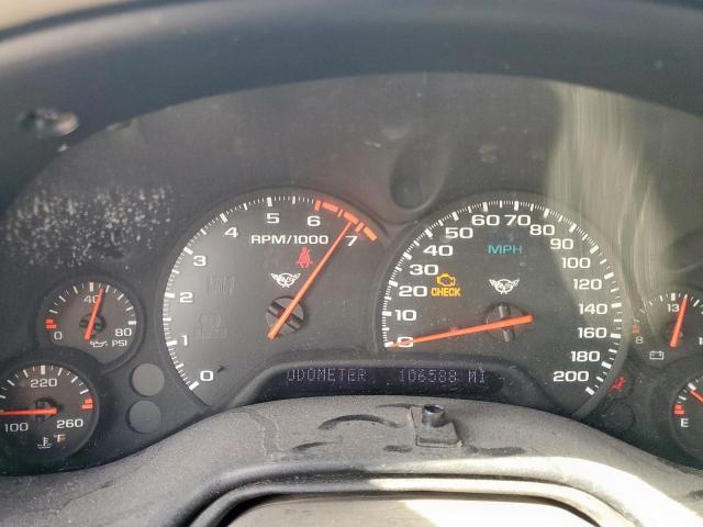 Chevrolet Corvette Image 2