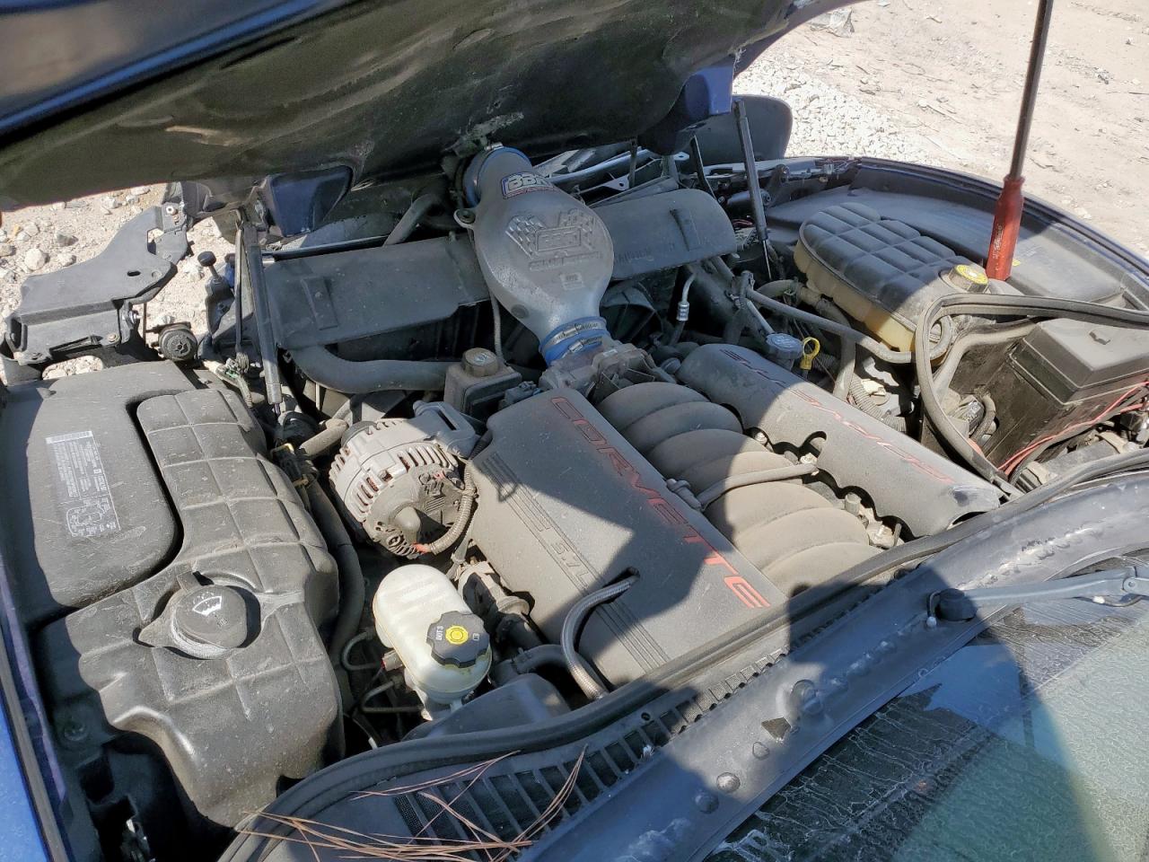 Chevrolet Corvette Image 4