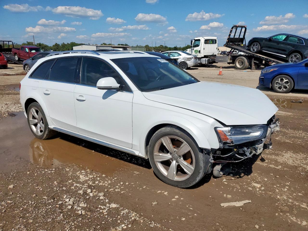 Audi A4 Premium Plus Image 4