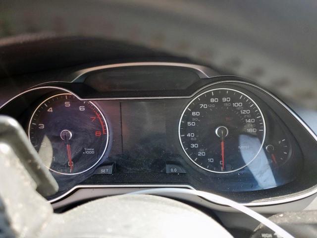 Audi A4 Premium Plus Image 9