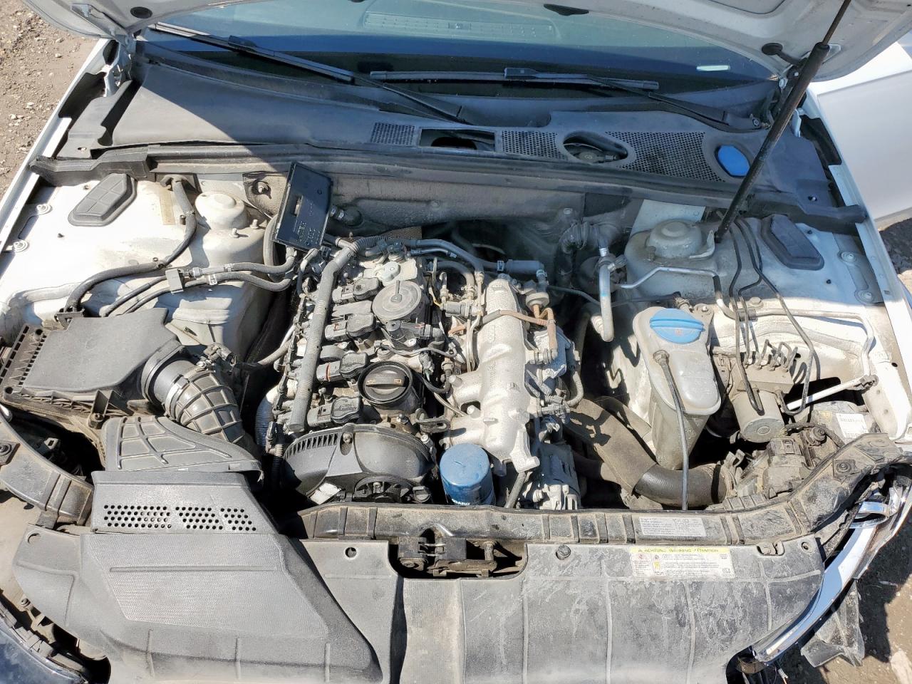 Audi A4 Premium Plus Image 11