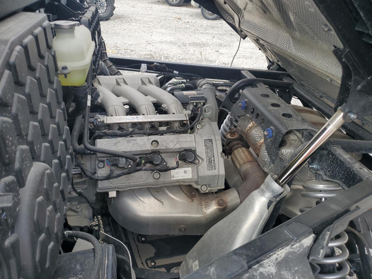 Polaris Ranger Xd Crew Xd 1500 Northstar Edition Ultimate Image 9