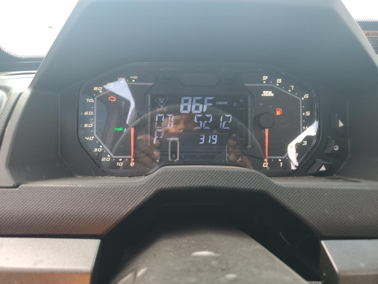 Polaris Ranger Xd Crew Xd 1500 Northstar Edition Ultimate Image 8