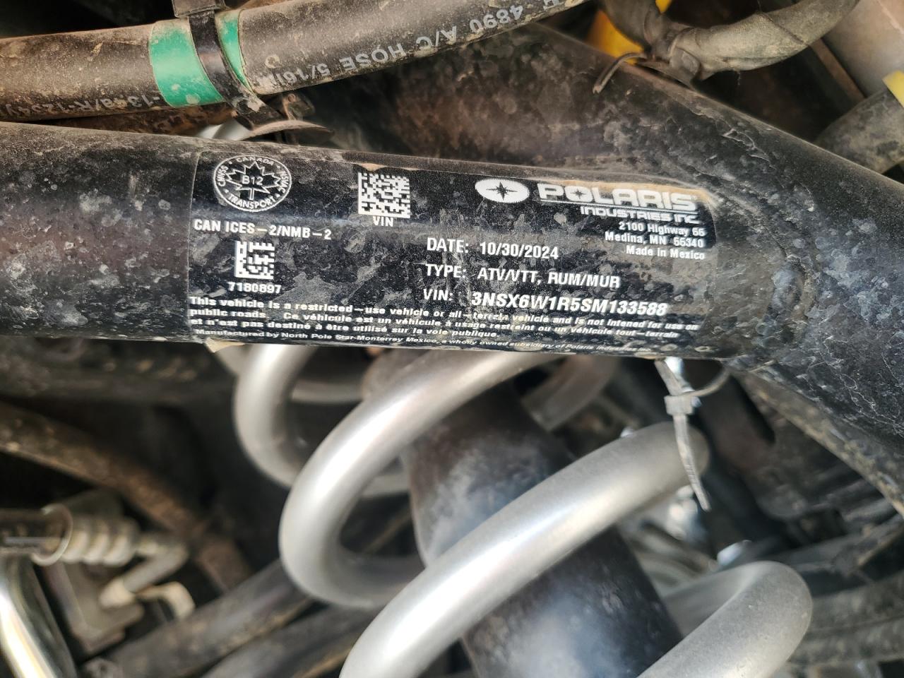 Polaris Ranger Xd Crew Xd 1500 Northstar Edition Ultimate Image 7