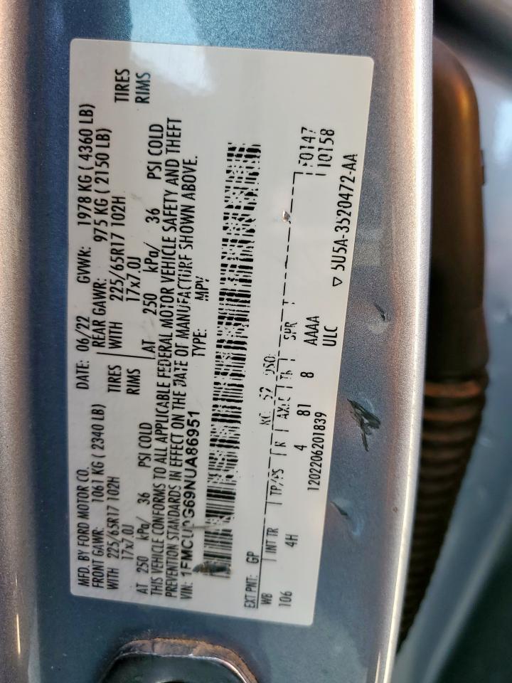 Ford Escape Se Image 12