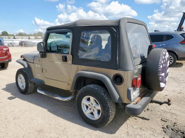 Jeep Wrangler X Image 6