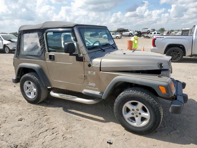 Jeep Wrangler X Image 8