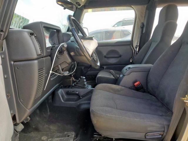 Jeep Wrangler X Image 9