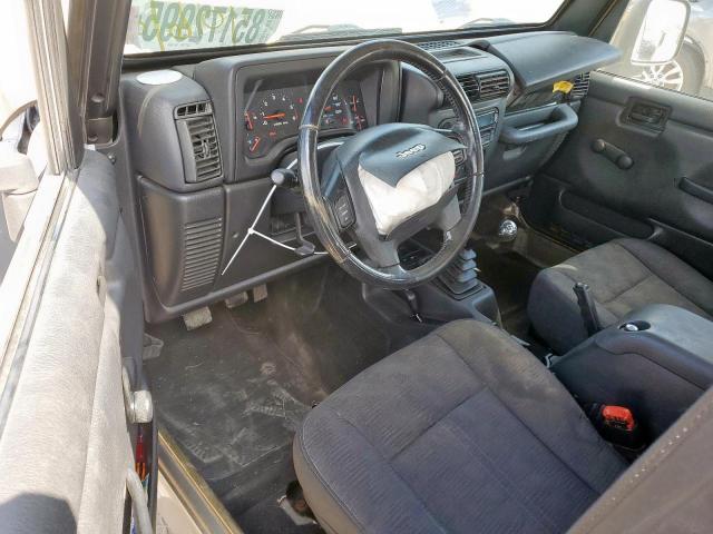 Jeep Wrangler X Image 3