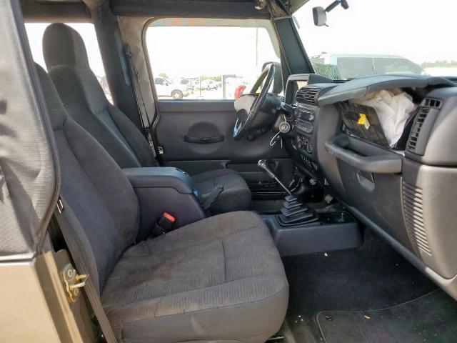 Jeep Wrangler X Image 5