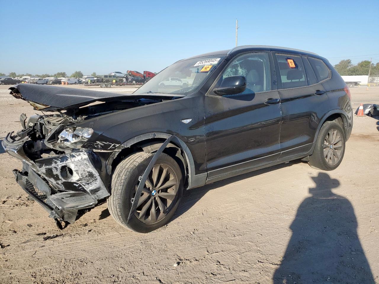 BMW X Series Xdrive28i Image 1