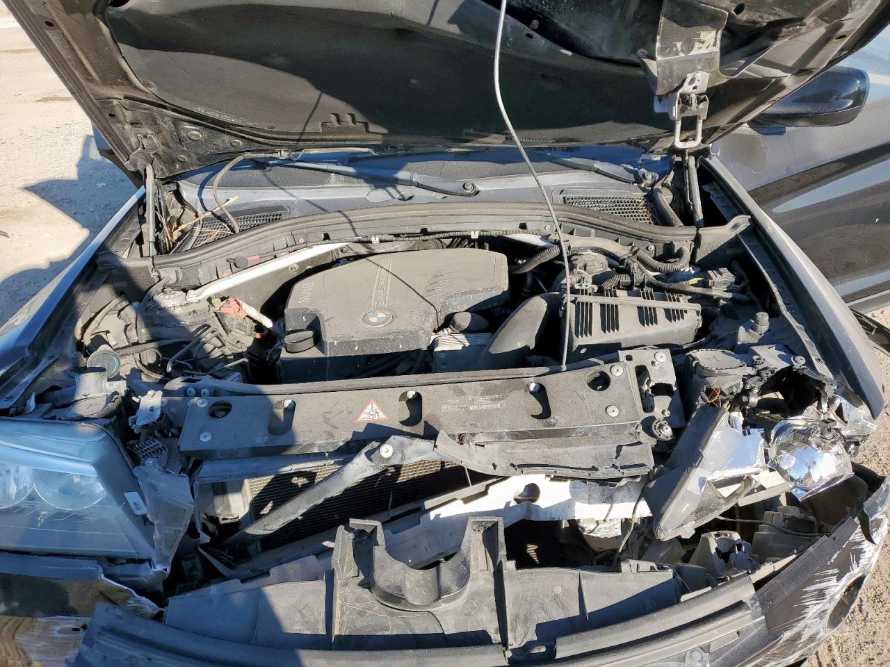 BMW X Series Xdrive28i Image 6