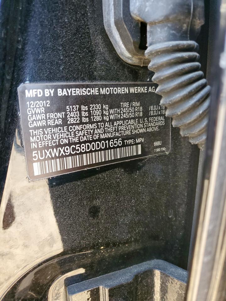 BMW X Series Xdrive28i Image 9