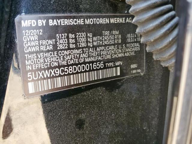 BMW X Series Xdrive28i Image 9