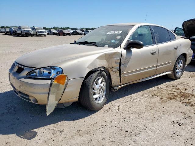  Salvage Pontiac Grandam