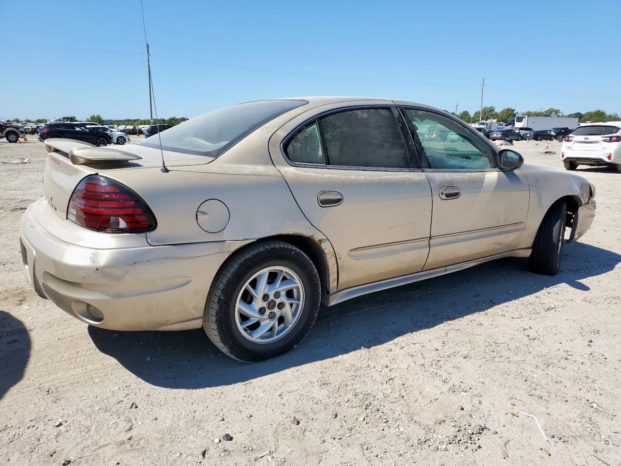 Pontiac Grandam Se Image 4