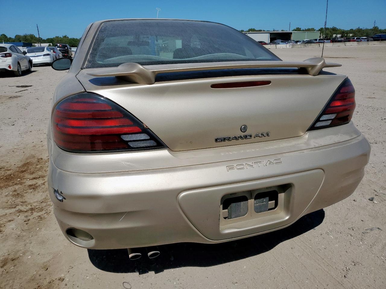 Pontiac Grandam Se Image 5