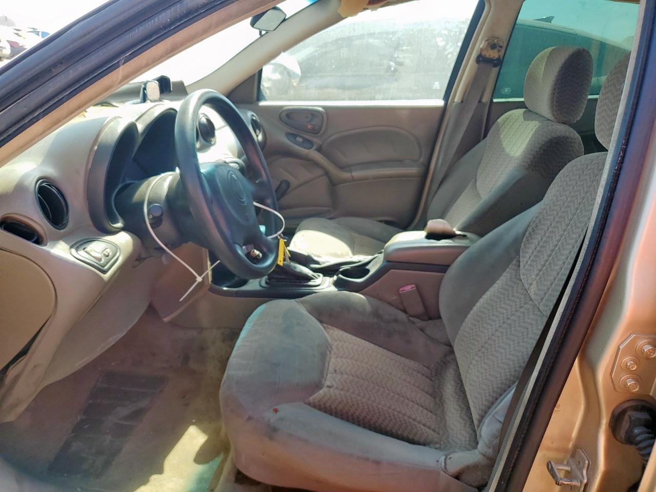 Pontiac Grandam Se Image 8