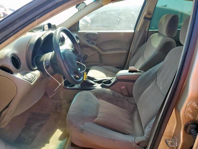 Pontiac Grandam Se Image 8