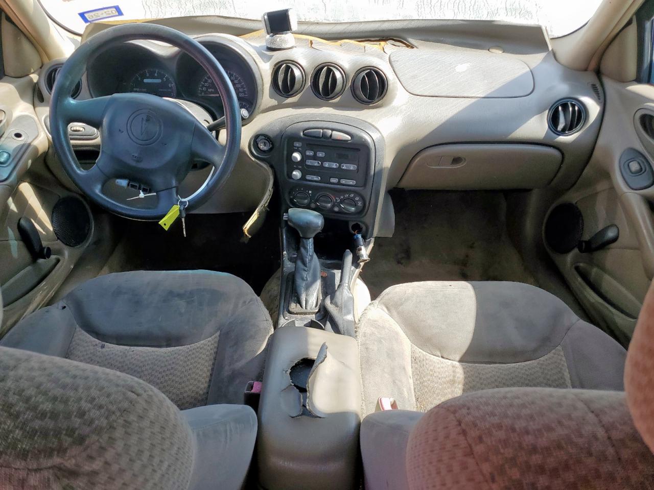 Pontiac Grandam Se Image 6