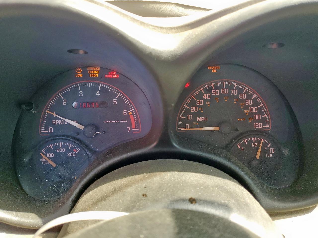 Pontiac Grandam Se Image 11