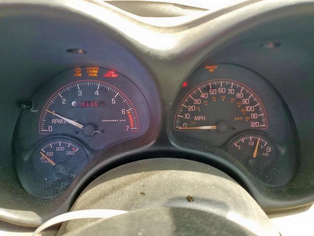 Pontiac Grandam Se Image 11