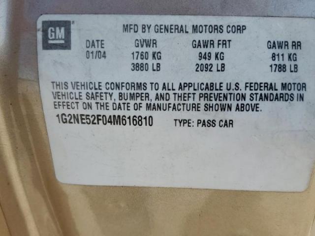 Pontiac Grandam Se Image 12