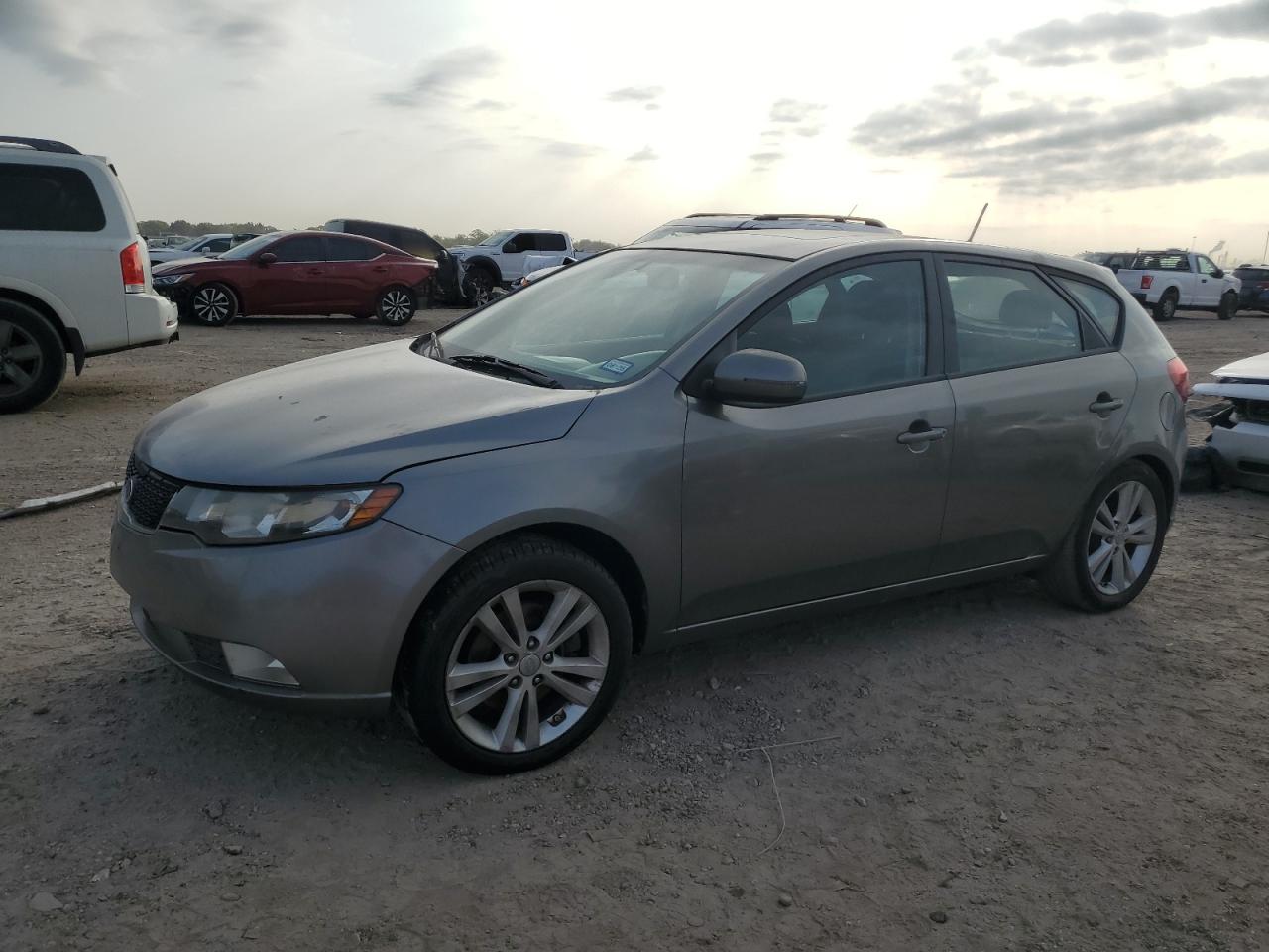 Kia Forte Sx Image 1