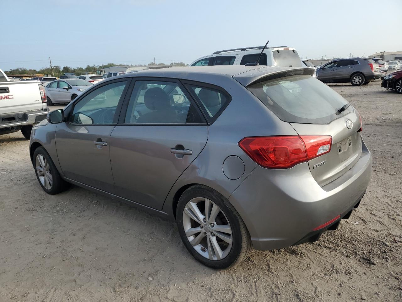 Kia Forte Sx Image 2
