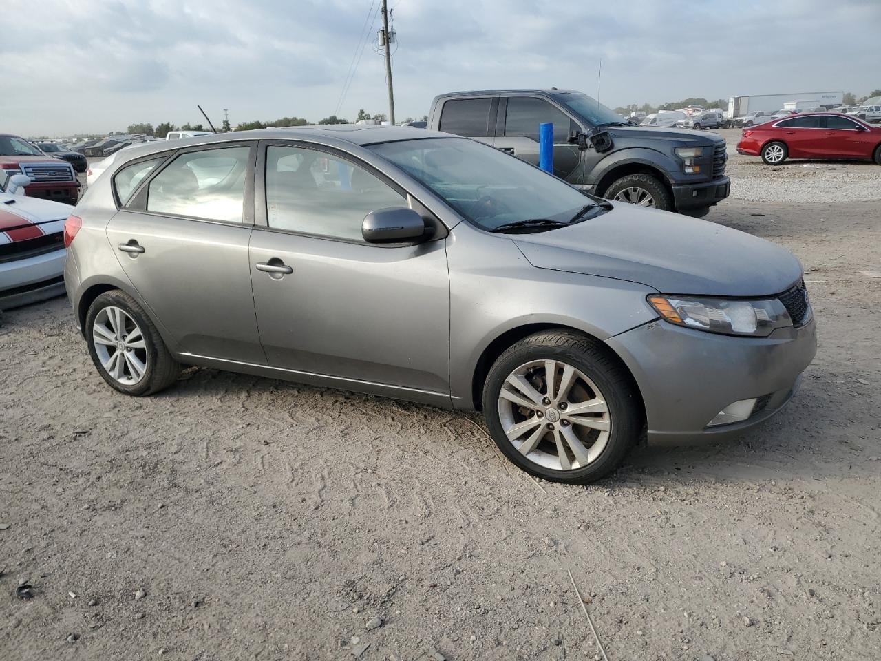 Kia Forte Sx Image 12