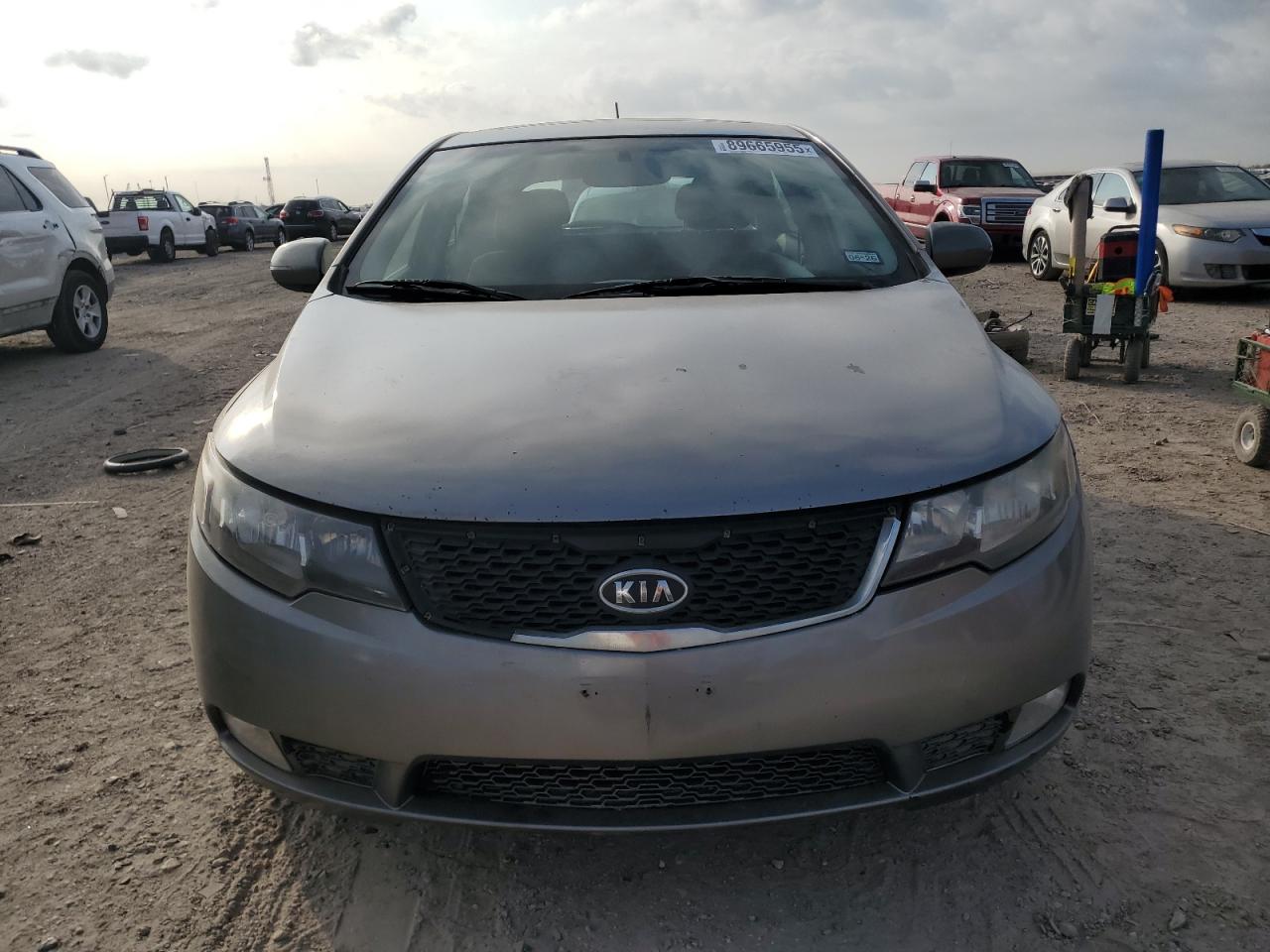 Kia Forte Sx Image 3