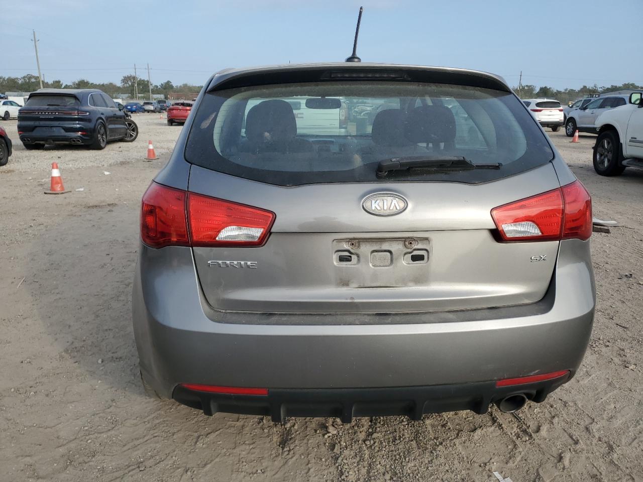 Kia Forte Sx Image 10