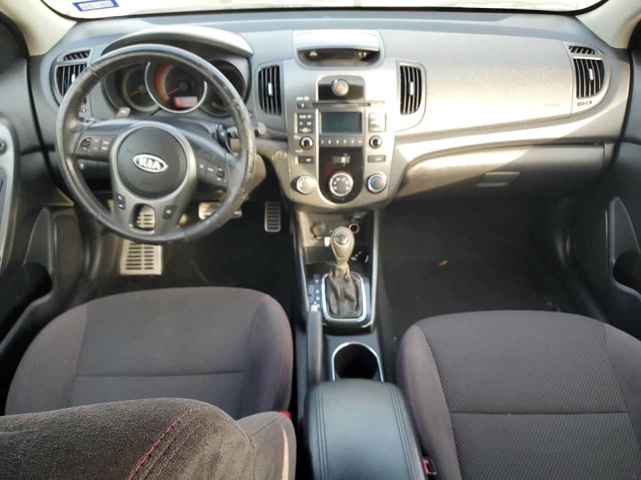 Kia Forte Sx Image 4